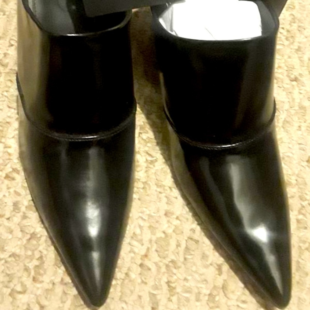 Black forever 21 heels